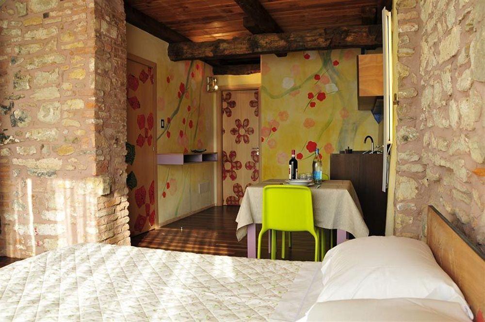 Dimora Le Nove Fate Hotell Bergamo Eksteriør bilde