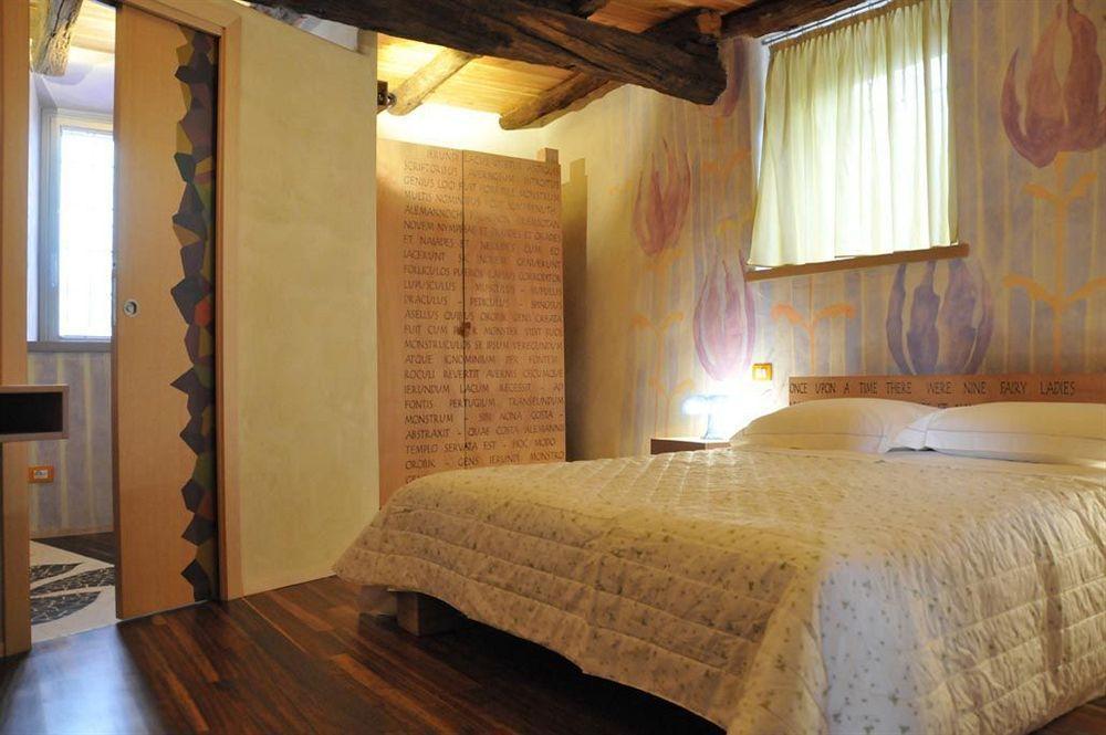 Dimora Le Nove Fate Hotell Bergamo Eksteriør bilde