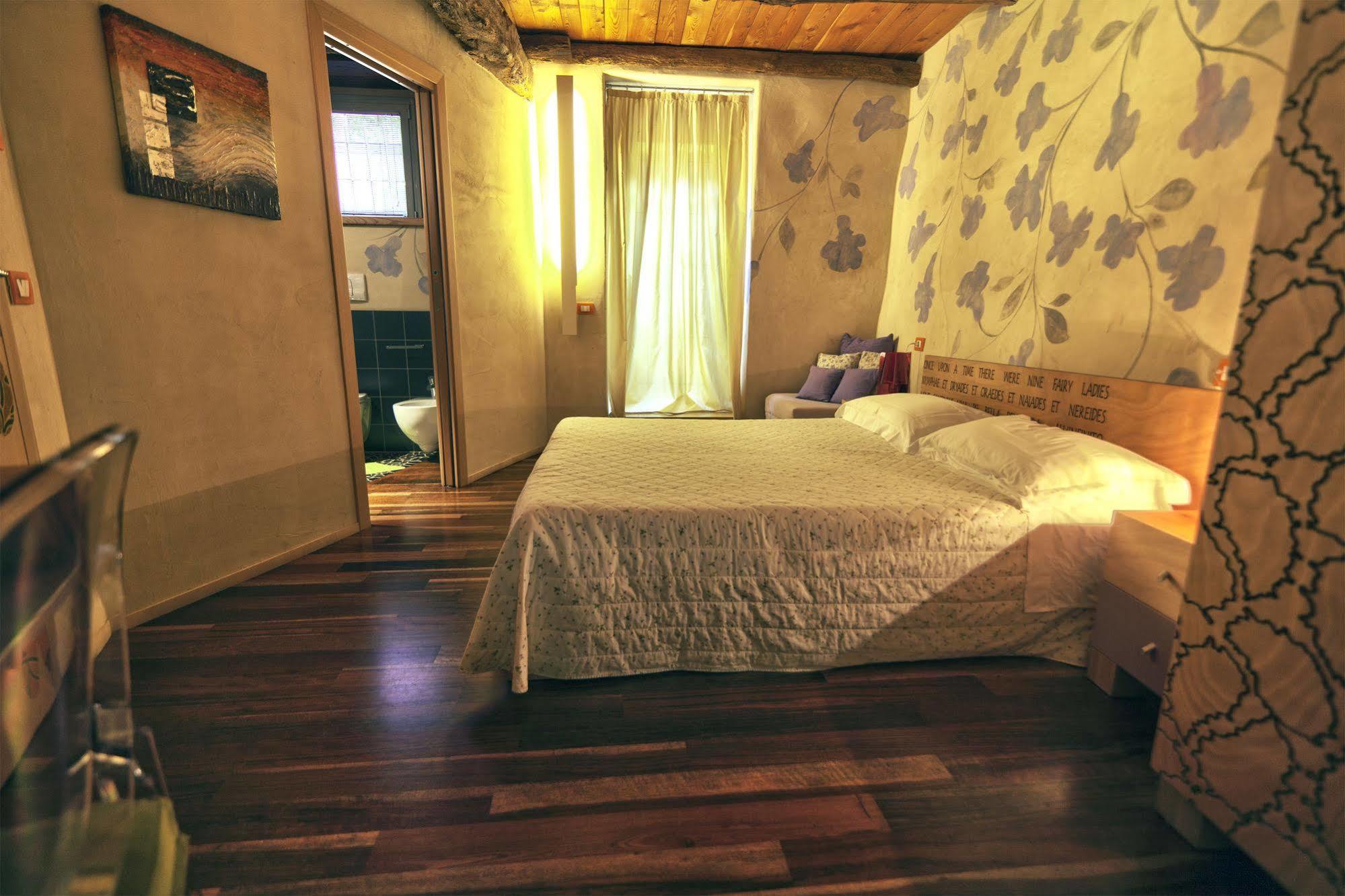 Dimora Le Nove Fate Hotell Bergamo Eksteriør bilde