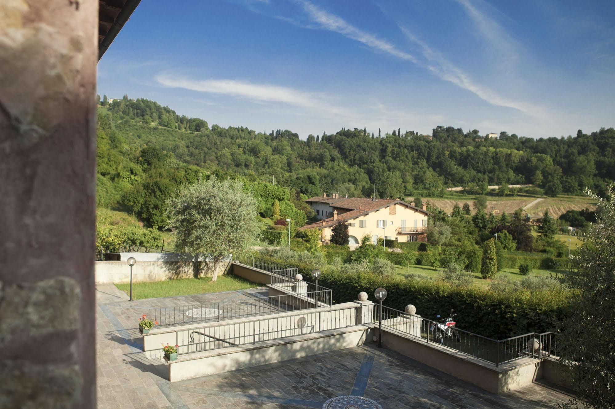 Dimora Le Nove Fate Hotell Bergamo Eksteriør bilde